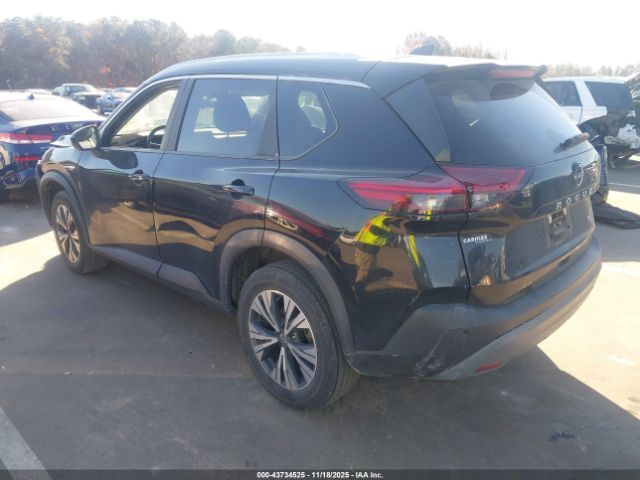 Nissan Rogue Sv Fwd Image 3