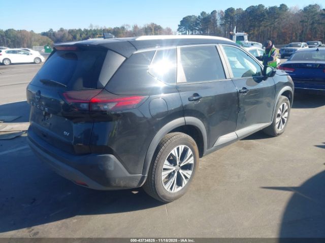 Nissan Rogue Sv Fwd Image 5