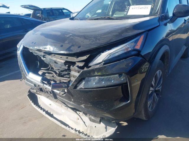 Nissan Rogue Sv Fwd Image 4