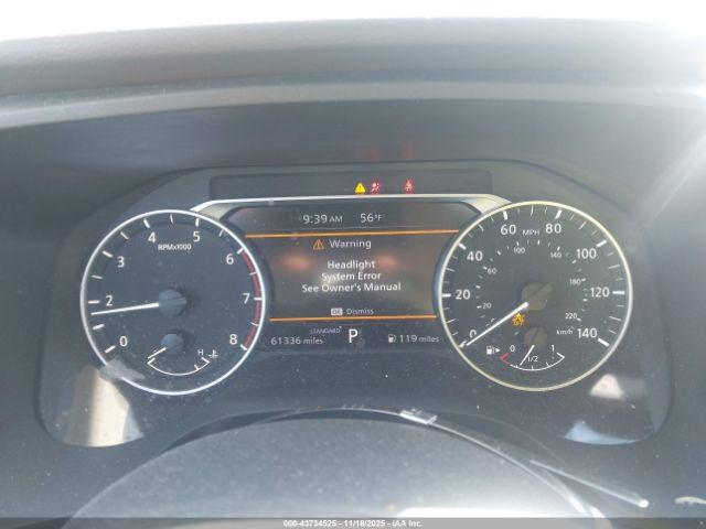 Nissan Rogue Sv Fwd Image 7