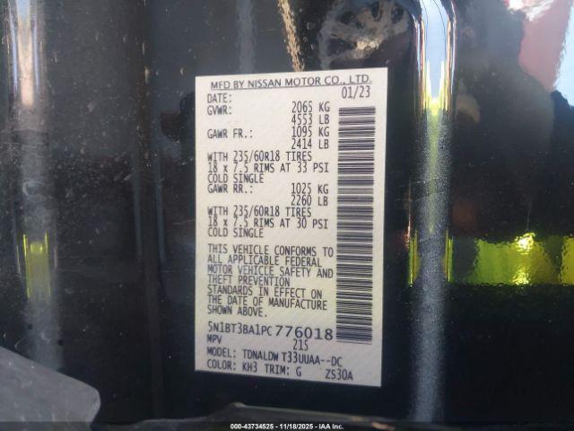 Nissan Rogue Sv Fwd Image 12