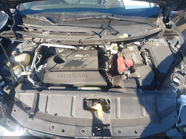 Nissan Rogue Sv Fwd Image 9