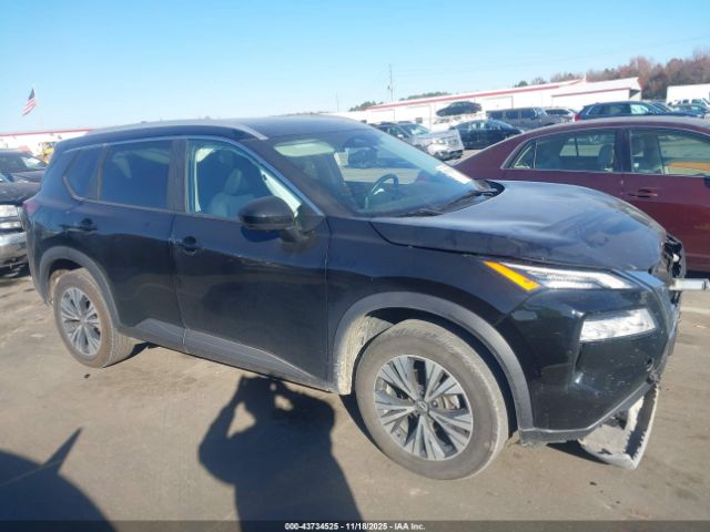 Nissan Rogue Sv Fwd Image 10