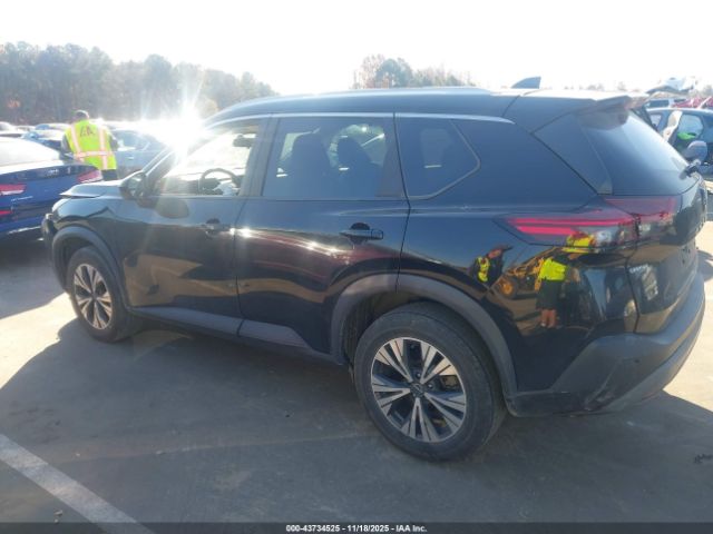 Nissan Rogue Sv Fwd Image 13