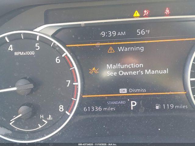 Nissan Rogue Sv Fwd Image 2