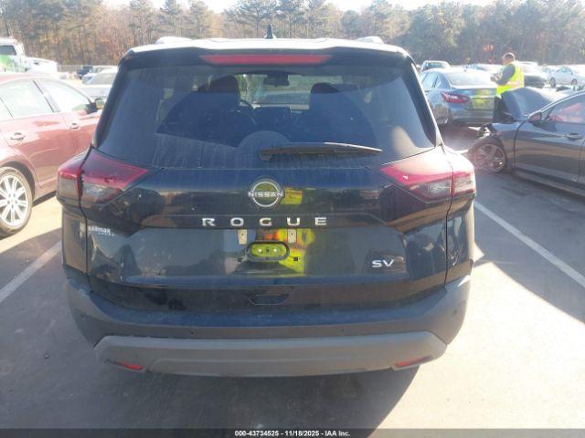 Nissan Rogue Sv Fwd Image 16