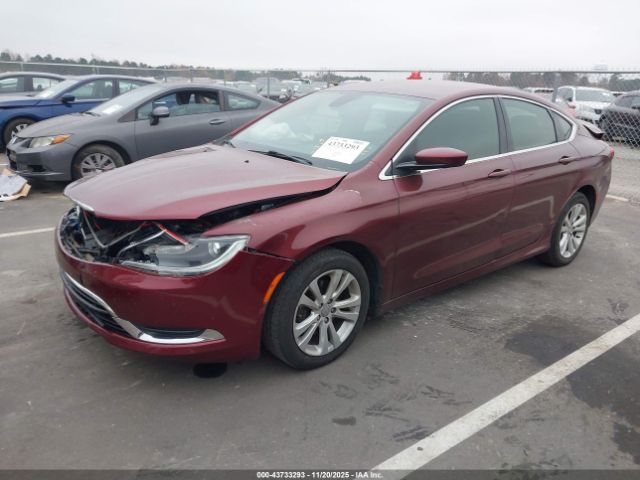 Chrysler 200 Limited Image 4