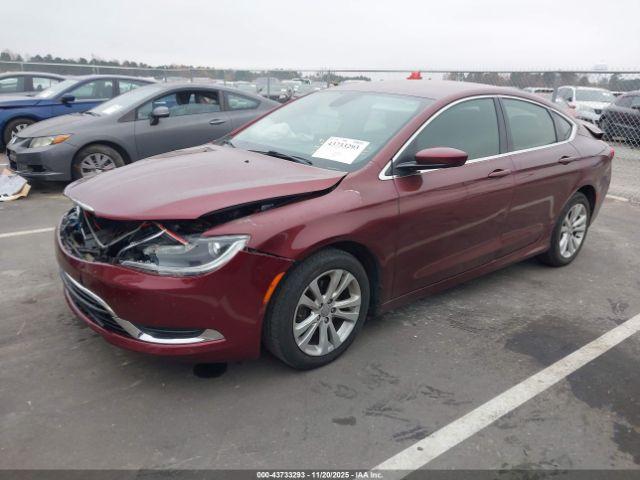 Chrysler 200 Limited Image 4