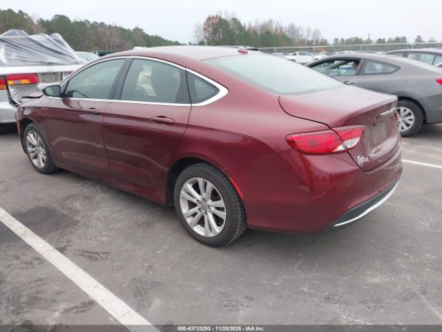 Chrysler 200 Limited Image 6