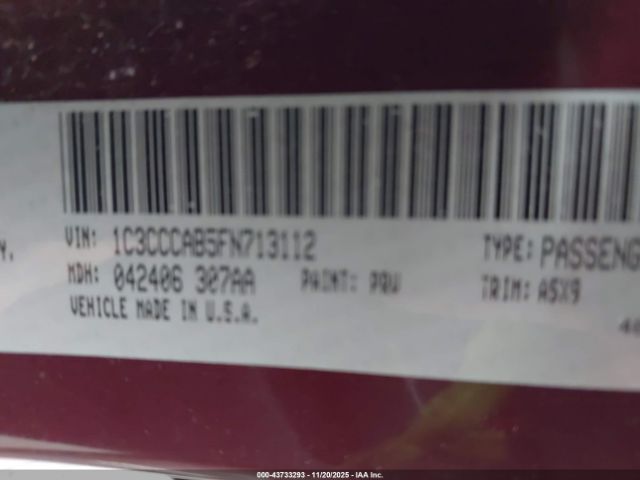 Chrysler 200 Limited Image 14