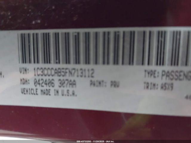 Chrysler 200 Limited Image 14