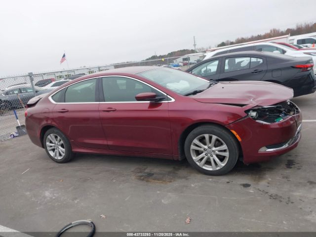 Chrysler 200 Limited Image 15