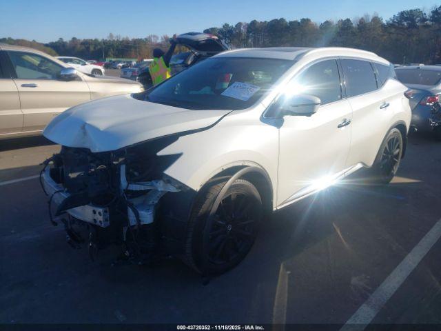 Nissan Murano Platinum Fwd Image 5