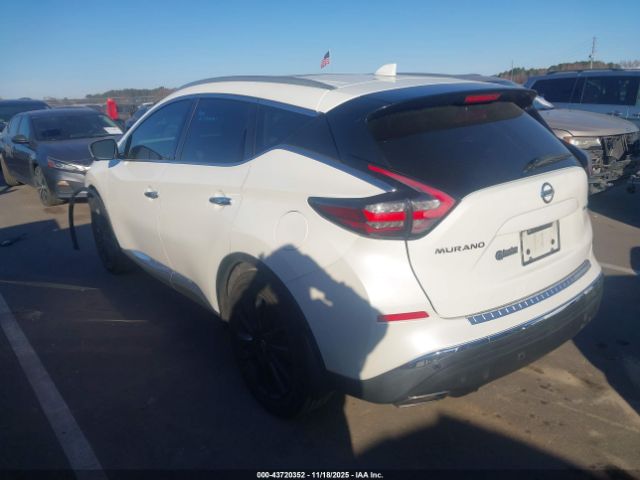 Nissan Murano Platinum Fwd Image 14