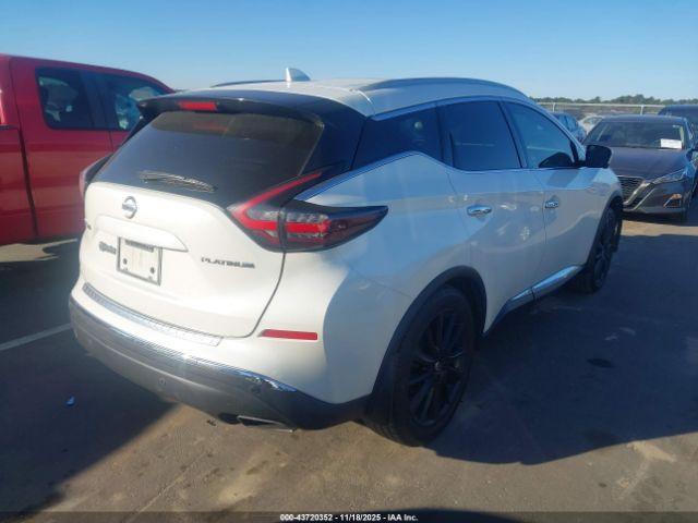 Nissan Murano Platinum Fwd Image 17