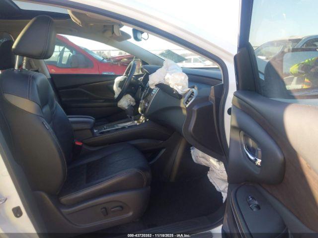 Nissan Murano Platinum Fwd Image 7