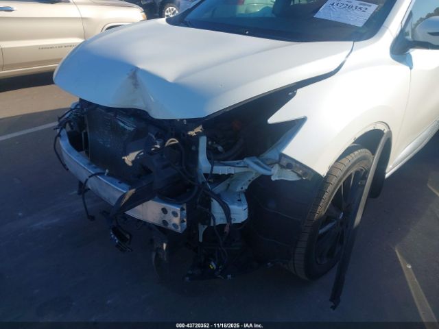 Nissan Murano Platinum Fwd Image 2