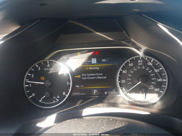 Nissan Murano Platinum Fwd Image 16