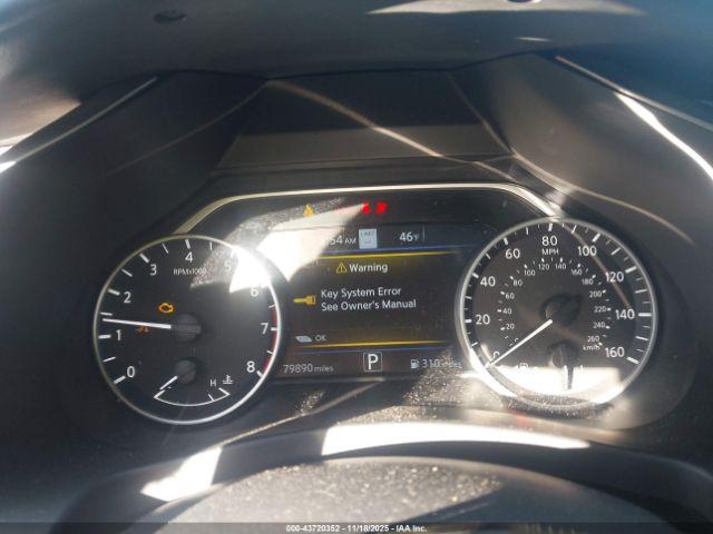 Nissan Murano Platinum Fwd Image 16