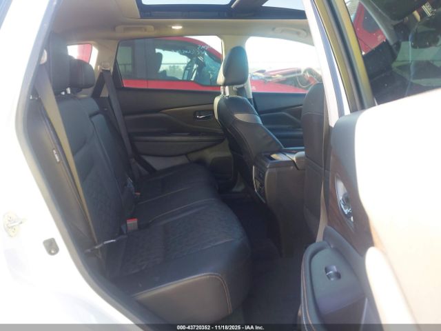 Nissan Murano Platinum Fwd Image 3