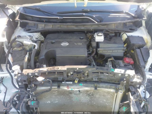 Nissan Murano Platinum Fwd Image 10