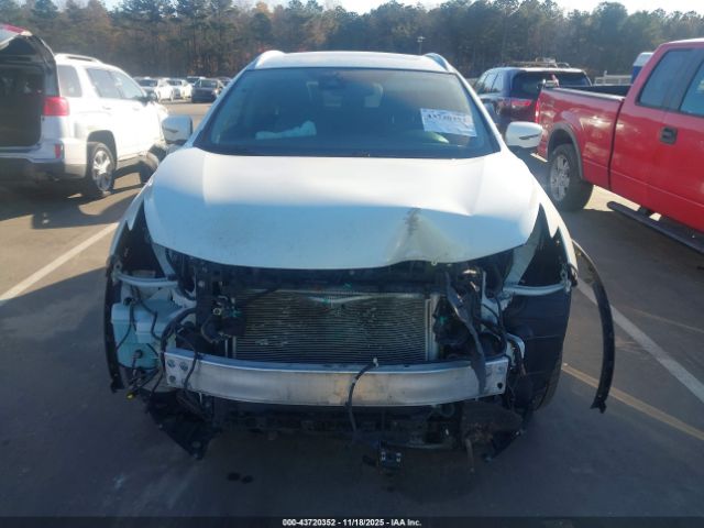 Nissan Murano Platinum Fwd Image 15