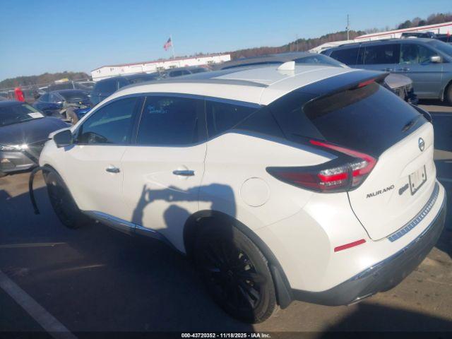 Nissan Murano Platinum Fwd Image 11