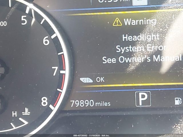 Nissan Murano Platinum Fwd Image 13