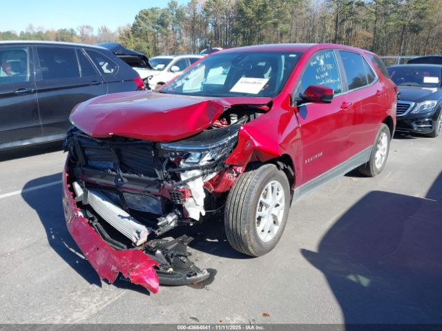 Chevrolet Equinox Fwd Lt Image 12