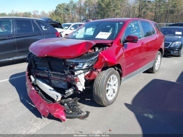 Chevrolet Equinox Fwd Lt Image 12