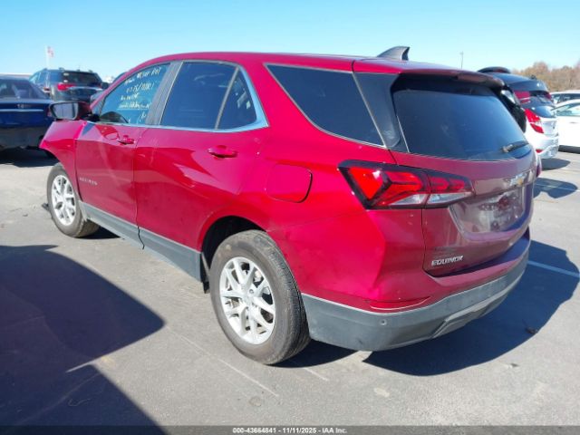 Chevrolet Equinox Fwd Lt Image 2