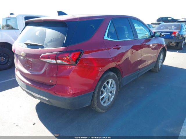 Chevrolet Equinox Fwd Lt Image 18
