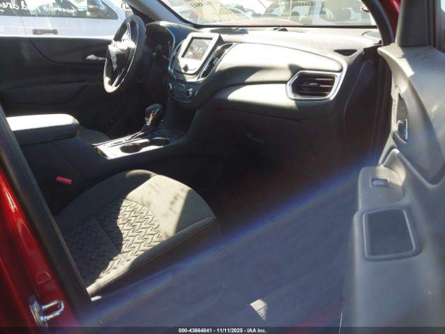 Chevrolet Equinox Fwd Lt Image 3