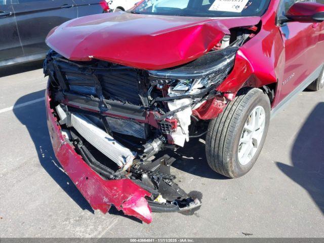 Chevrolet Equinox Fwd Lt Image 4