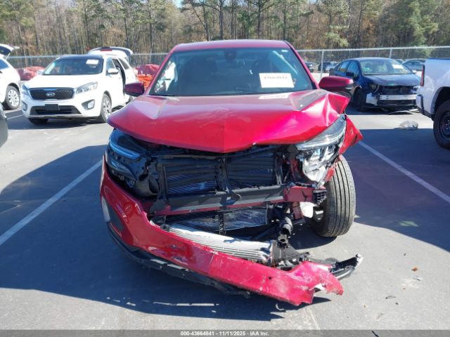 Chevrolet Equinox Fwd Lt Image 5