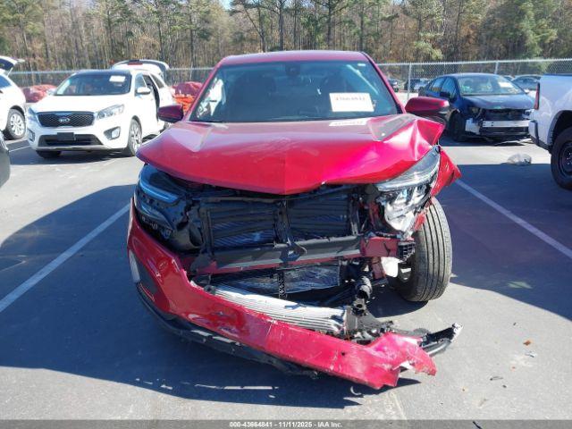 Chevrolet Equinox Fwd Lt Image 5