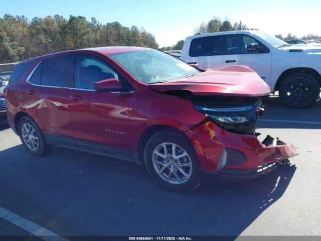 Chevrolet Equinox Fwd Lt Image 7