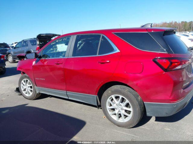 Chevrolet Equinox Fwd Lt Image 8