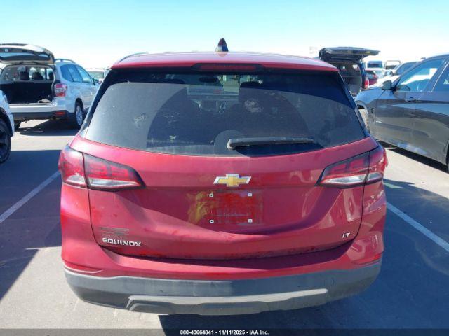 Chevrolet Equinox Fwd Lt Image 10