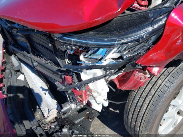 Chevrolet Equinox Fwd Lt Image 16