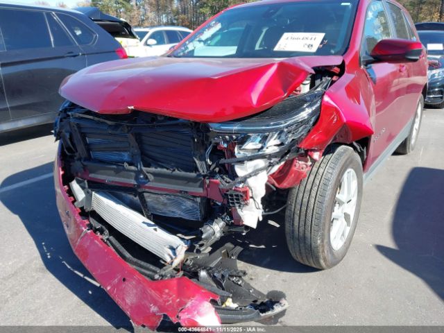 Chevrolet Equinox Fwd Lt Image 19