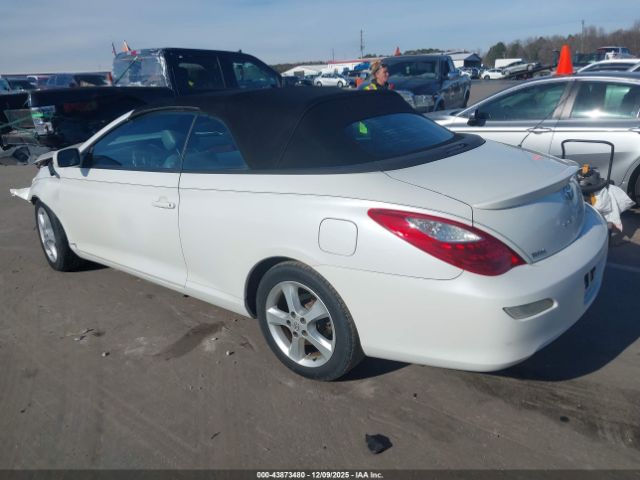 Toyota Camry Sle Image 11