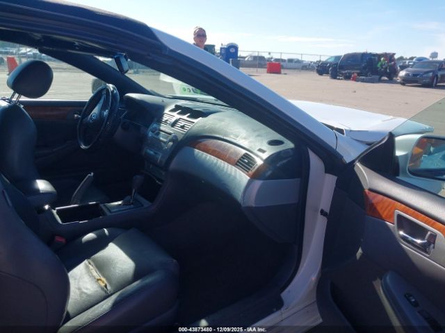 Toyota Camry Sle Image 9