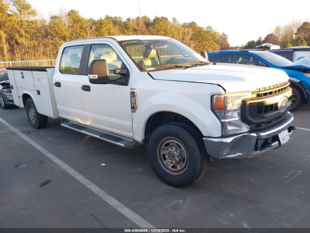 Ford F-250 Xl Image 1