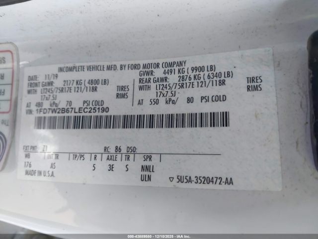 Ford F-250 Xl Image 6