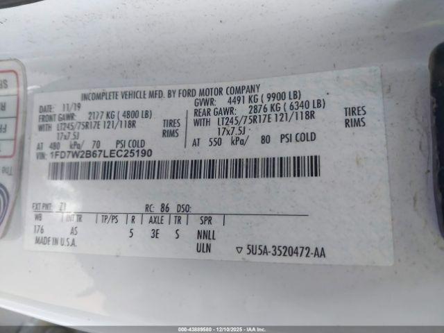 Ford F-250 Xl Image 6