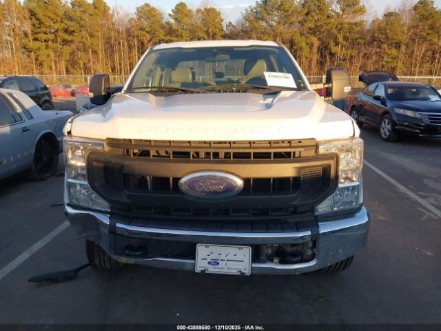 Ford F-250 Xl Image 8