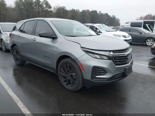 Chevrolet Equinox Fwd Ls Image 1