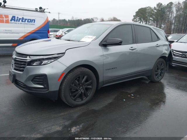 Chevrolet Equinox Fwd Ls Image 2