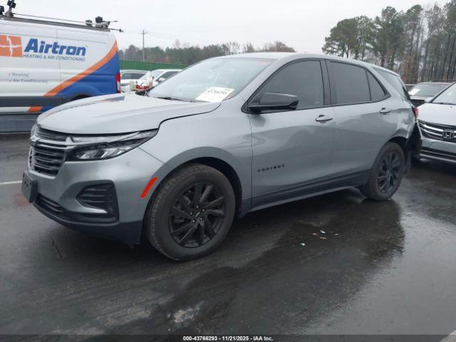 Chevrolet Equinox Fwd Ls Image 2